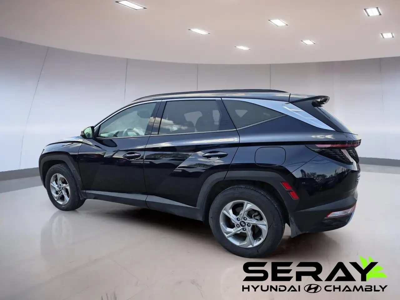 Hyundai TUCSON снимка Hyundai TUCSON
