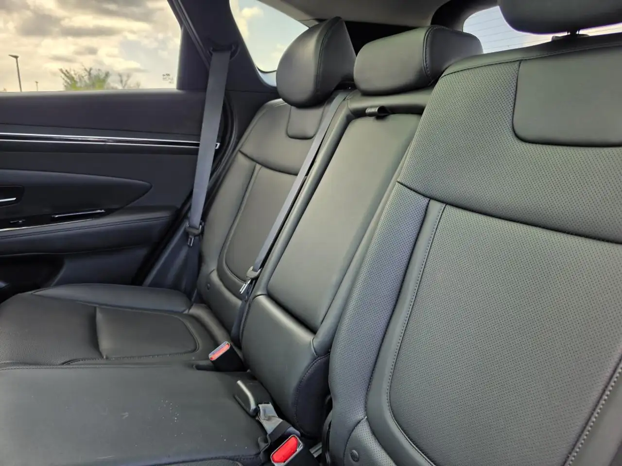 Hyundai TUCSON снимка Hyundai TUCSON