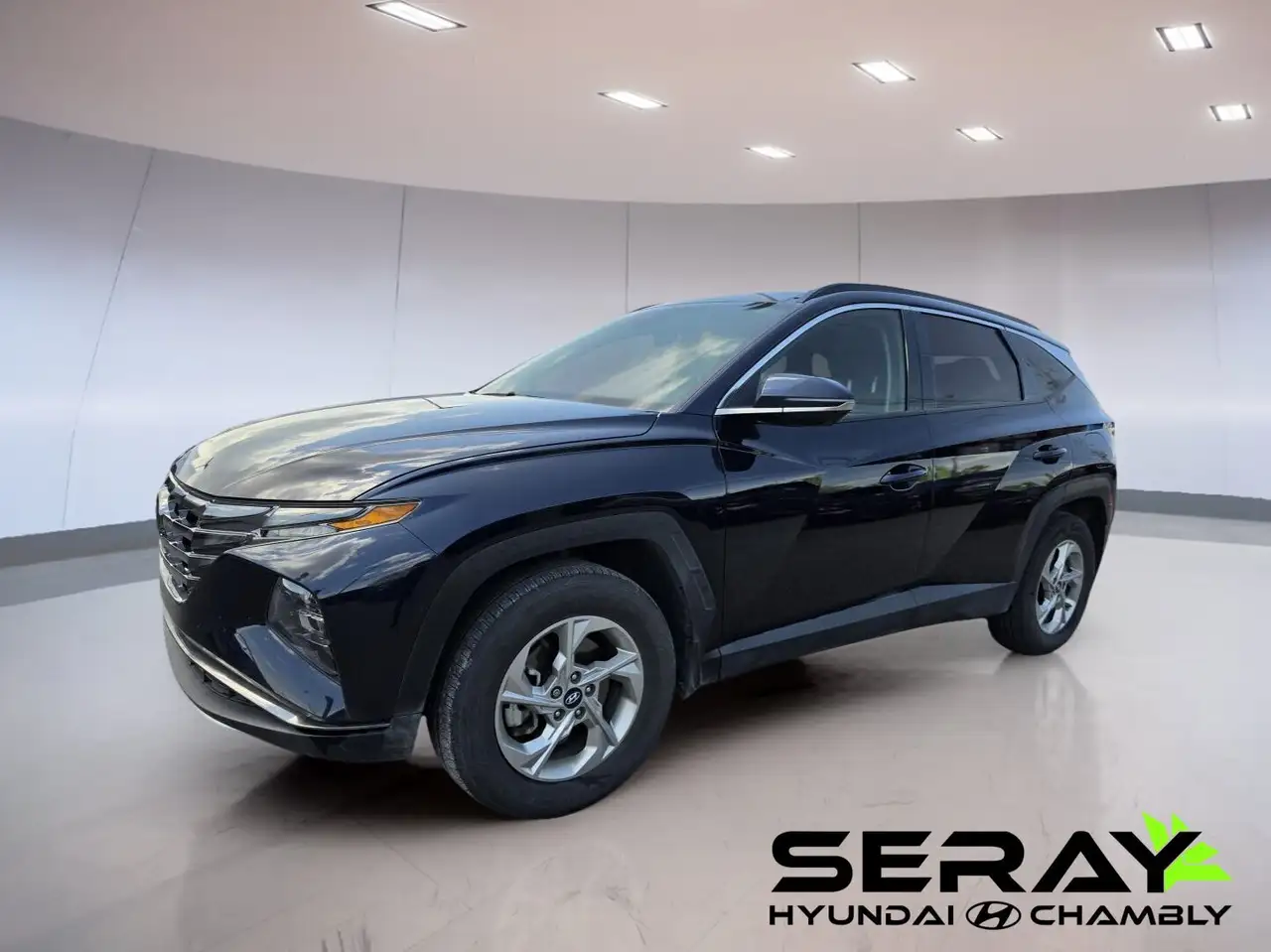 Hyundai TUCSON снимка Hyundai TUCSON