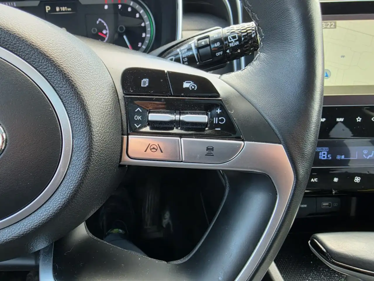 Hyundai TUCSON снимка Hyundai TUCSON