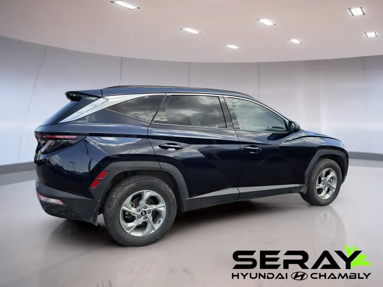 Hyundai TUCSON снимка Hyundai TUCSON