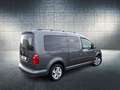 Volkswagen Caddy Maxi 2.0TDI,Comf,7Sitze,Nav,Klima,Shzg,AHK Argent - thumbnail 2