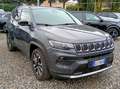 Jeep Compass Compass 1.3 turbo t4 phev Limited 4xe VEDI NOTE Grigio - thumbnail 1