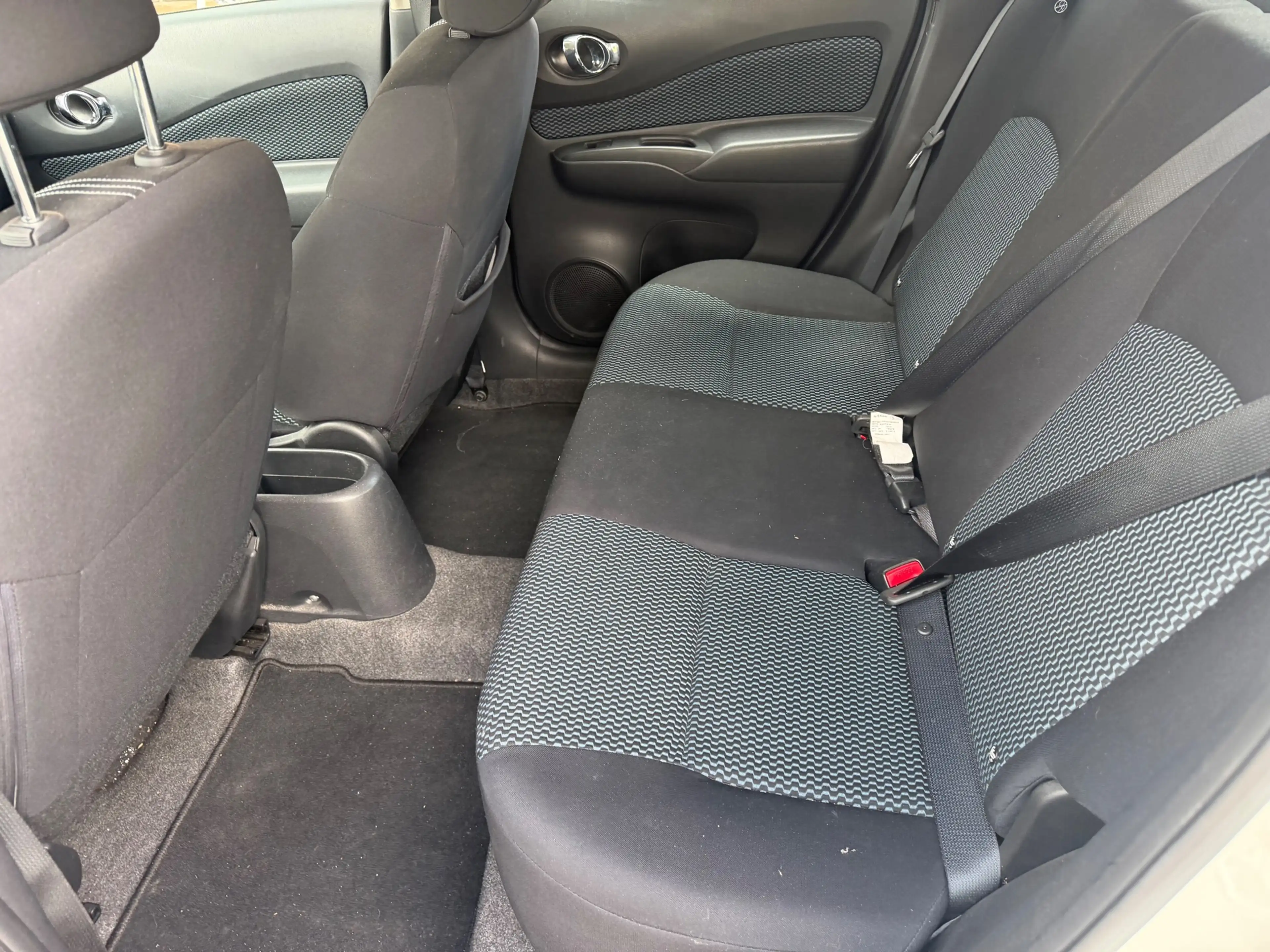 Nissan Note 1.2 Connect Edition Navi Camera Clima APK NAP — photo 14