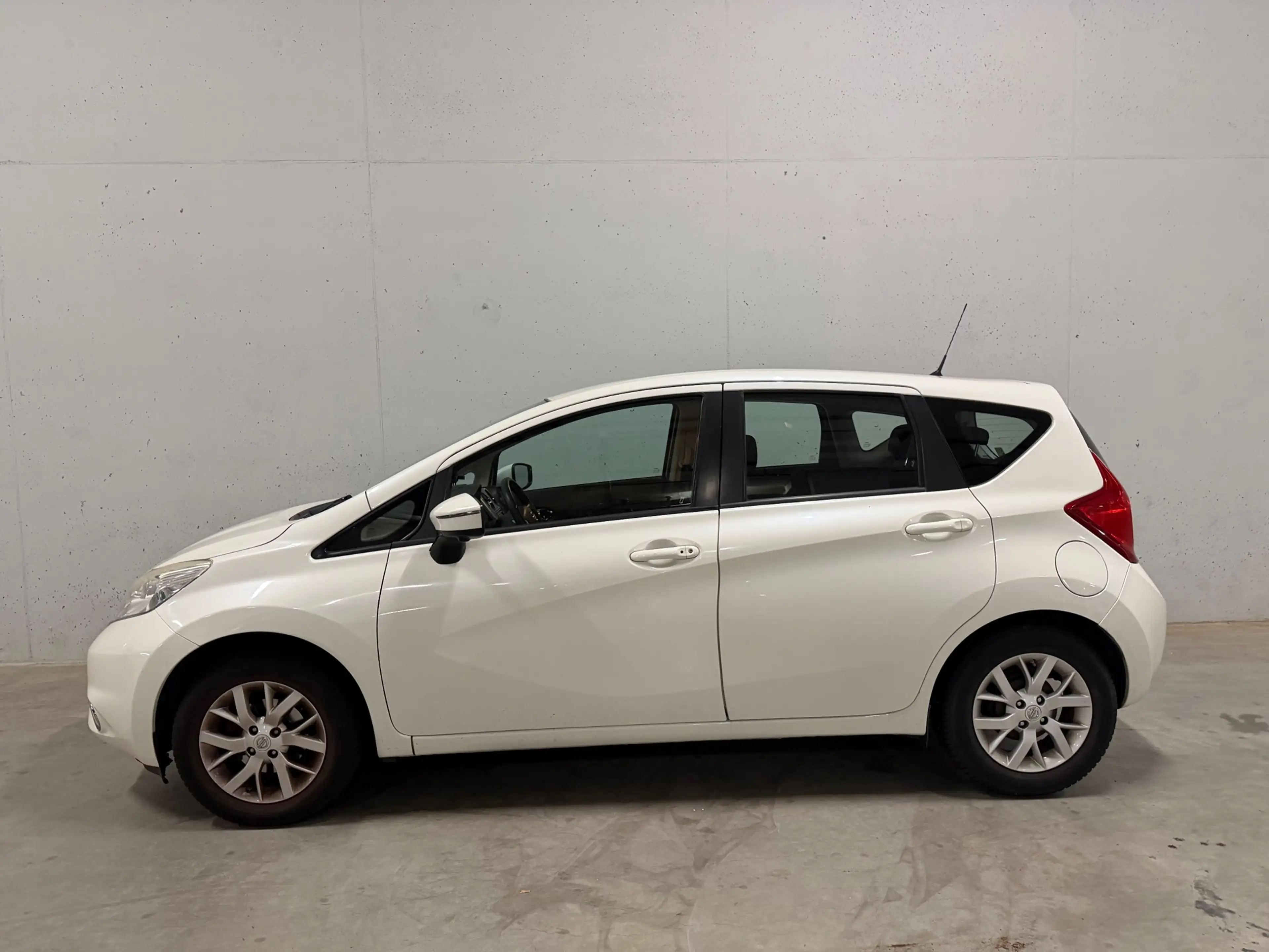Nissan Note 1.2 Connect Edition Navi Camera Clima APK NAP — photo 2