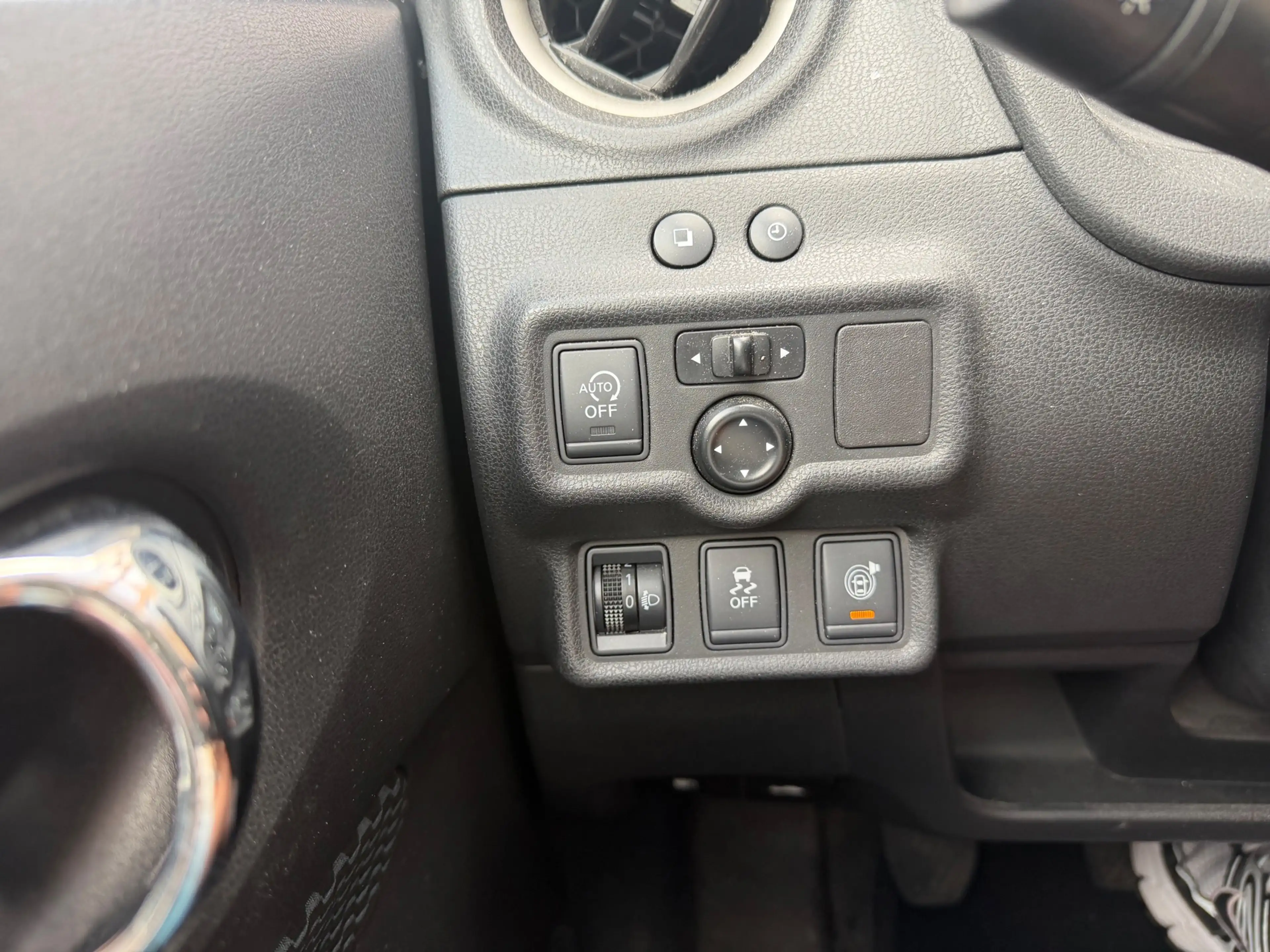 Nissan Note 1.2 Connect Edition Navi Camera Clima APK NAP — photo 15