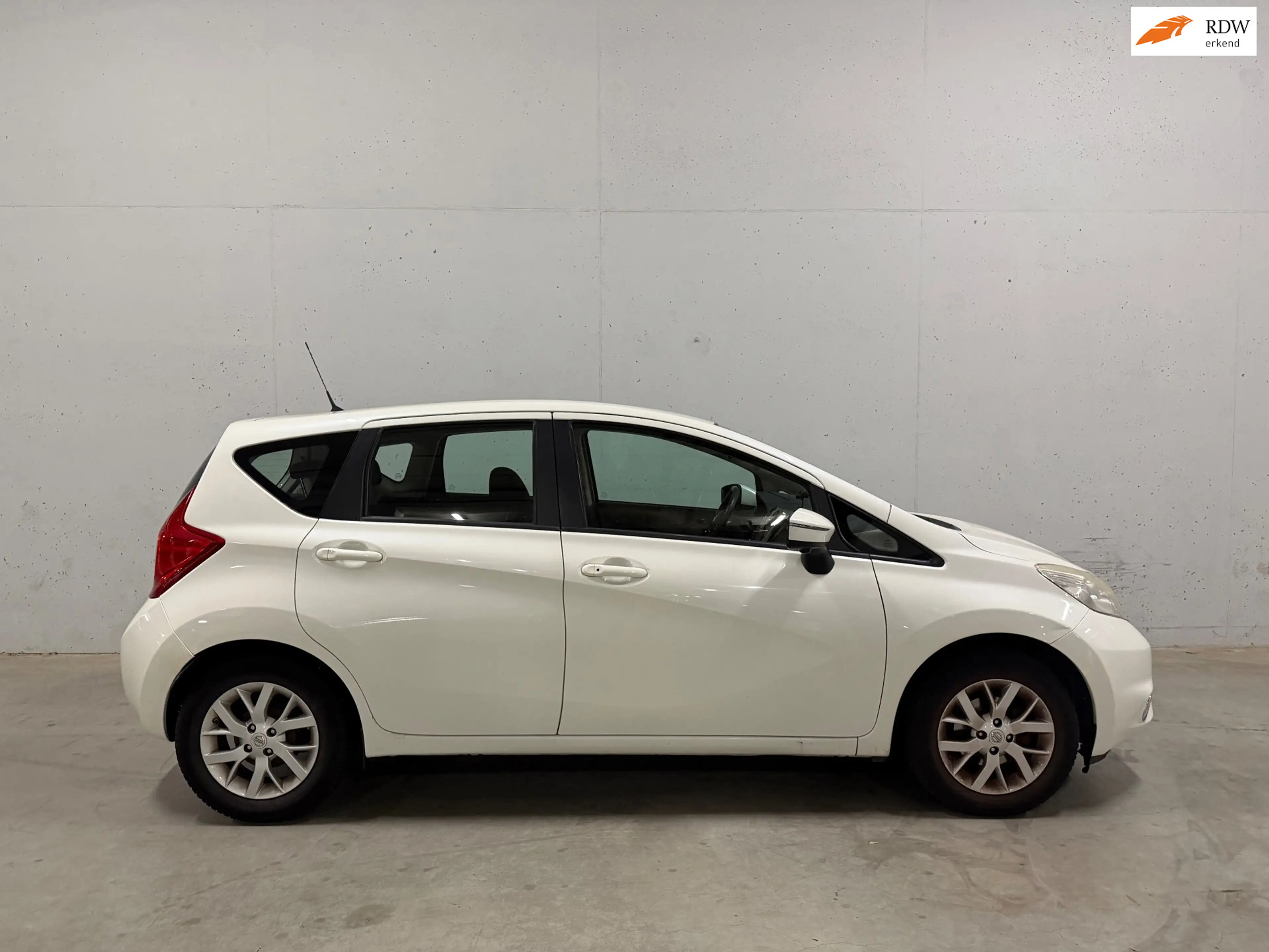 Nissan Note 1.2 Connect Edition Navi Camera Clima APK NAP