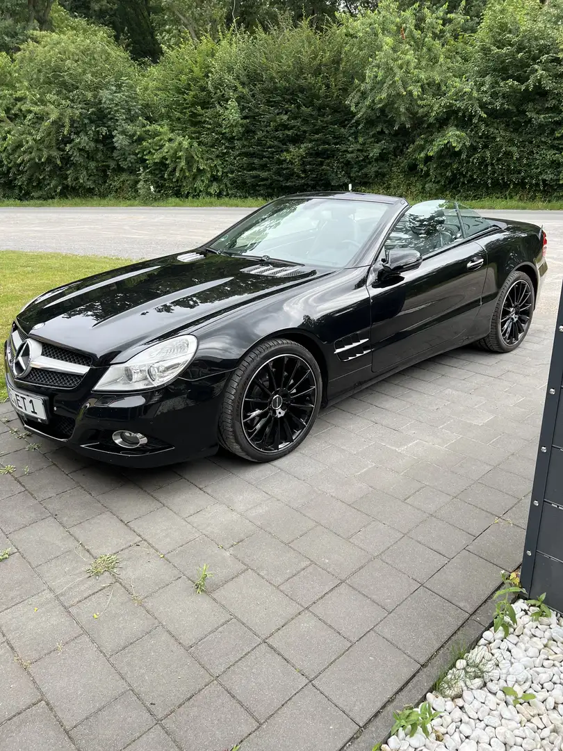 Mercedes-Benz SL 300 7G-TRONIC VOLLAUSSTATTUNG Scheckheftgepfl. - 2