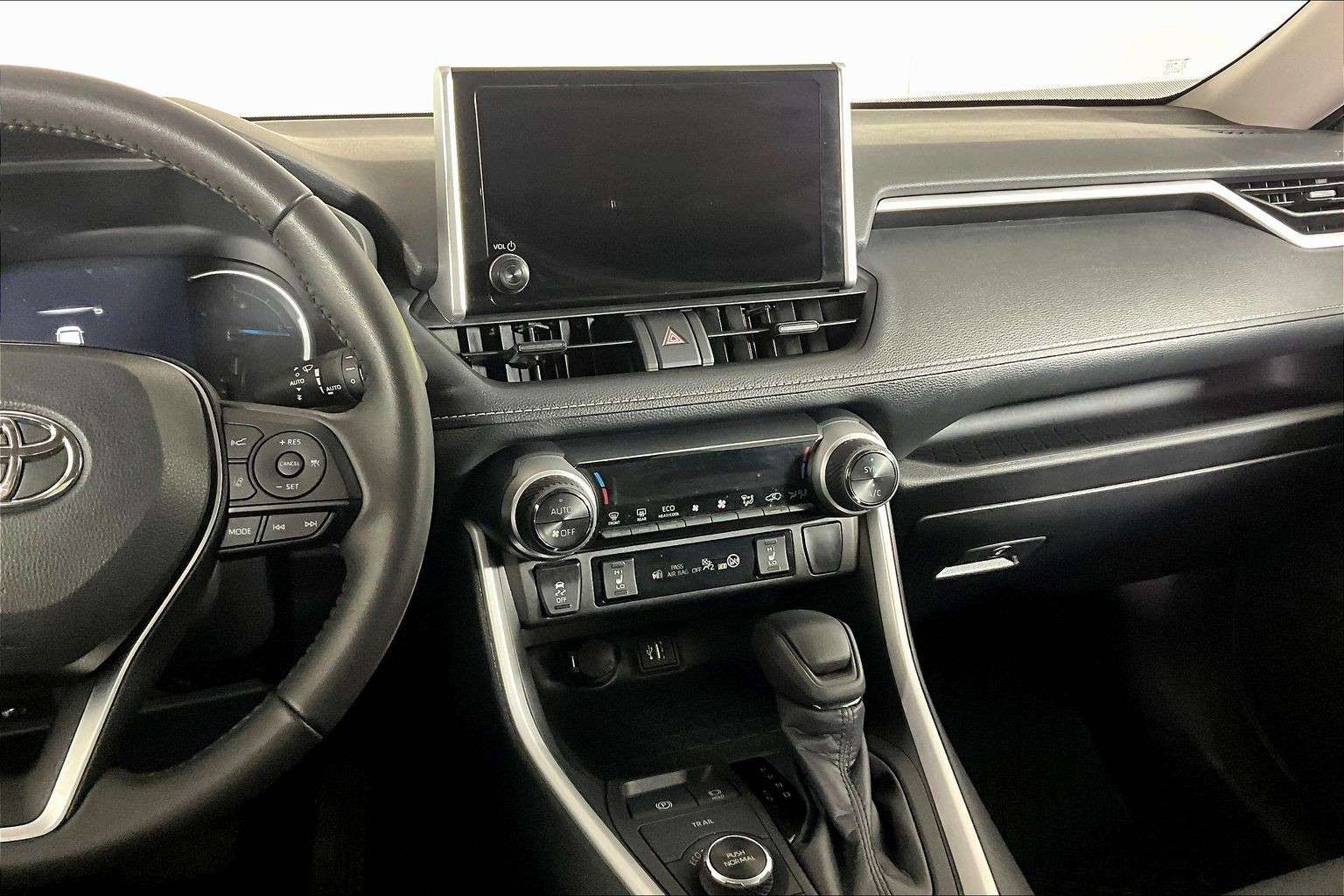 used 2024 Toyota RAV4 car, priced at $43,998