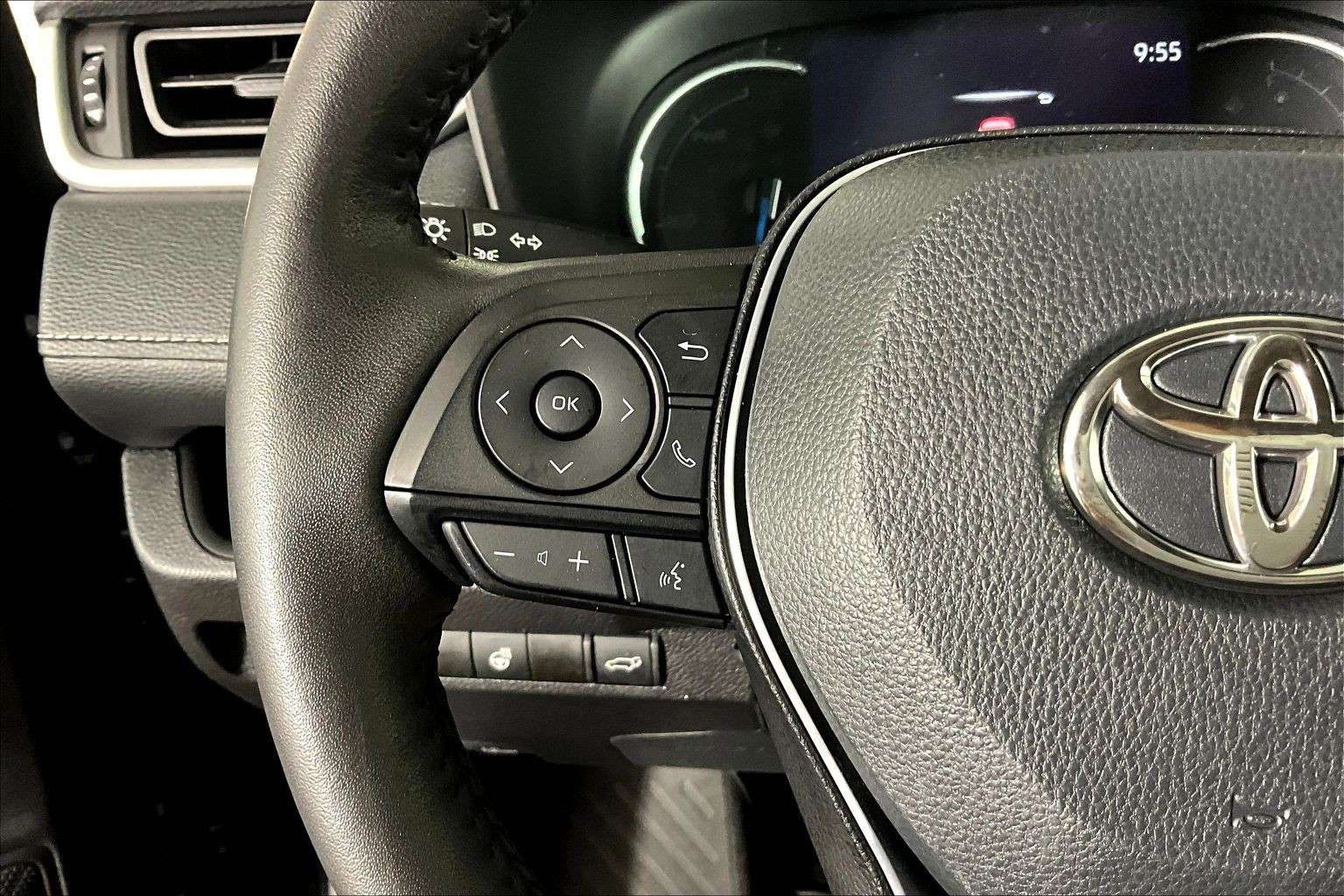 used 2024 Toyota RAV4 car, priced at $43,998