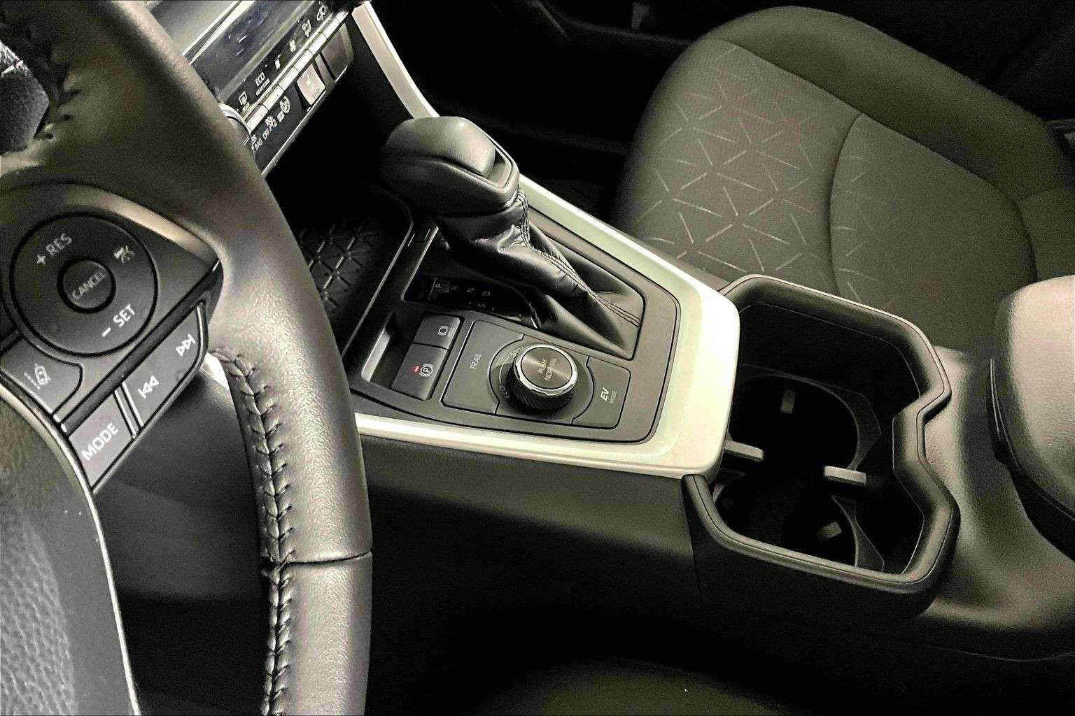 used 2024 Toyota RAV4 car, priced at $43,998