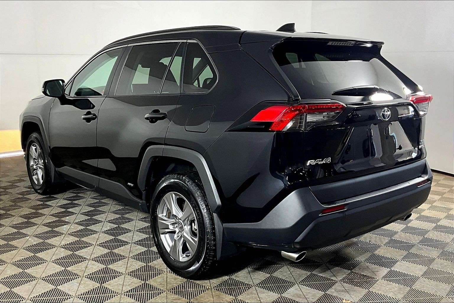 used 2024 Toyota RAV4 car, priced at $43,998