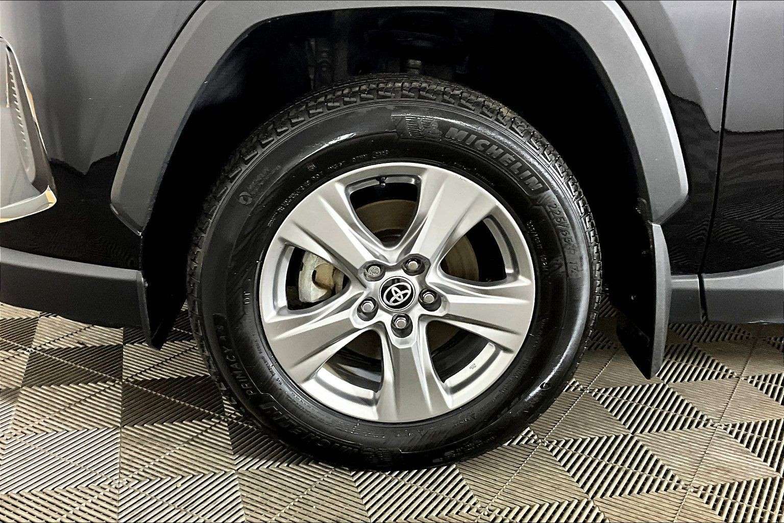 used 2024 Toyota RAV4 car, priced at $43,998