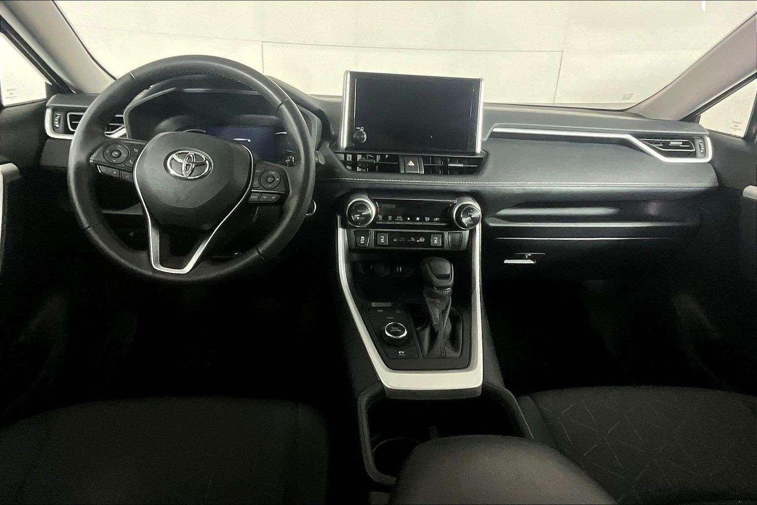 used 2024 Toyota RAV4 car, priced at $43,998