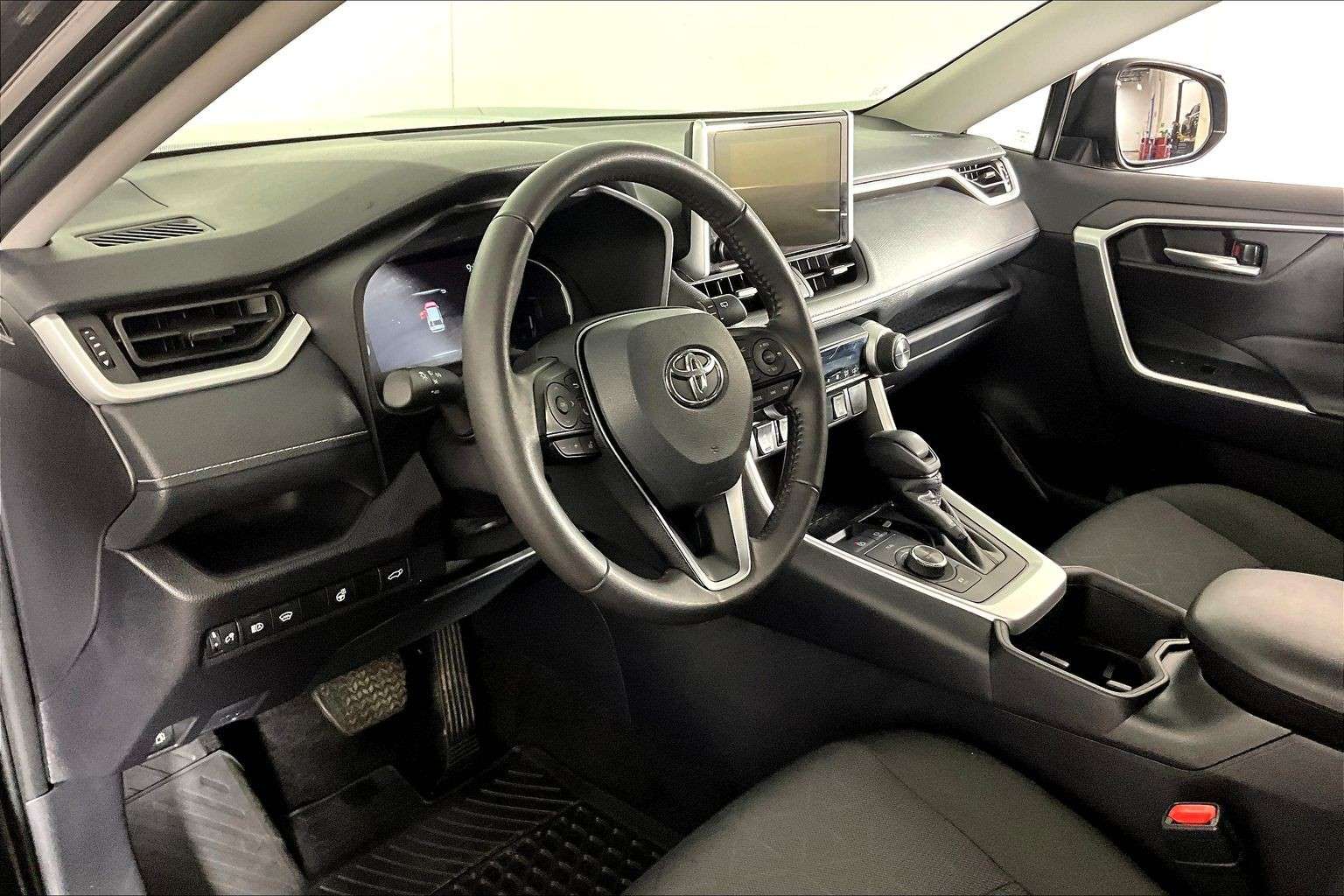 used 2024 Toyota RAV4 car, priced at $43,998