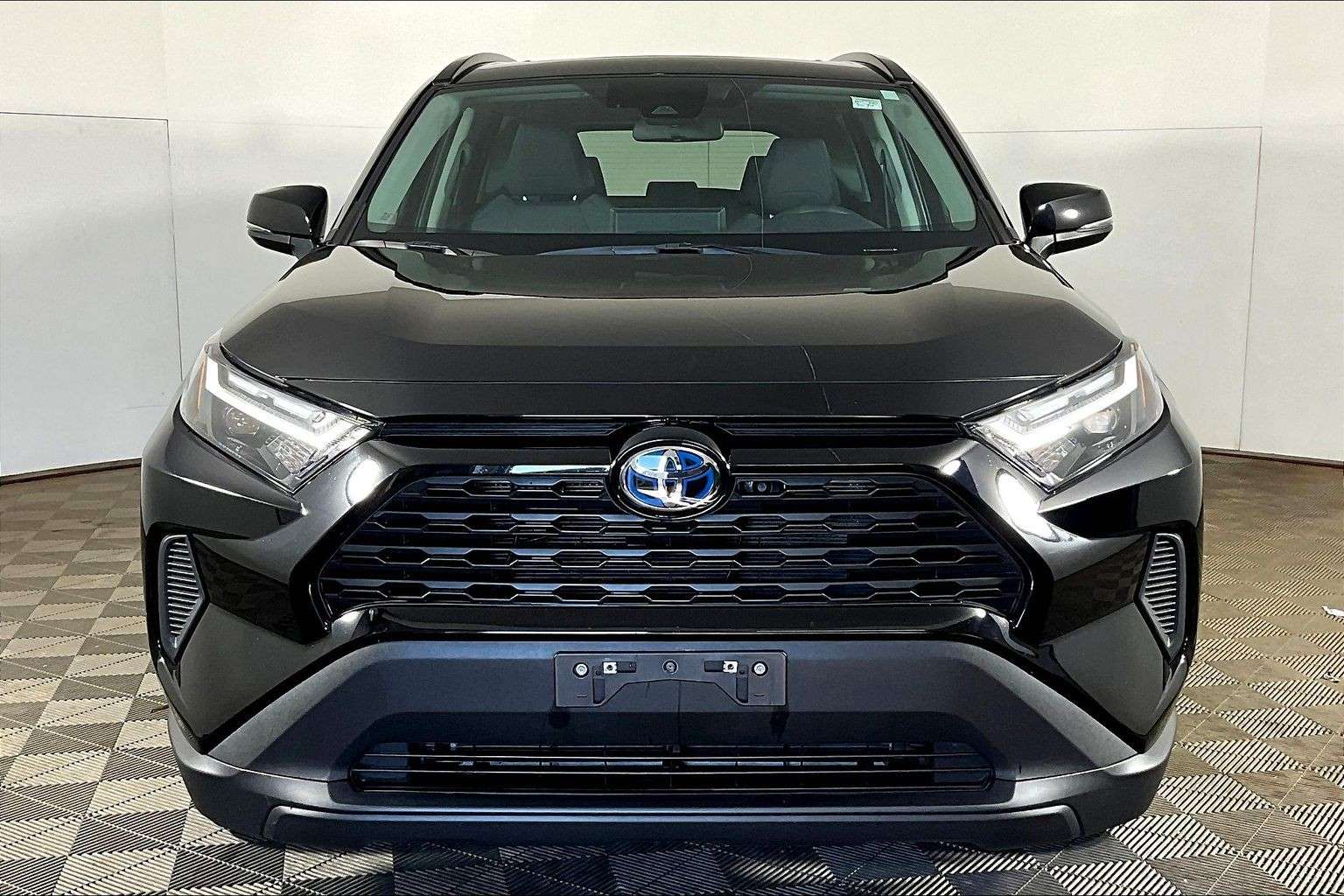 used 2024 Toyota RAV4 car, priced at $43,998