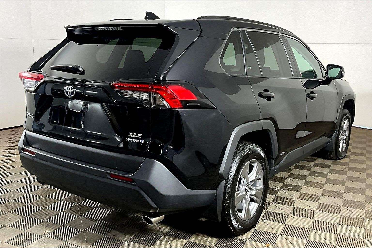 used 2024 Toyota RAV4 car, priced at $43,998