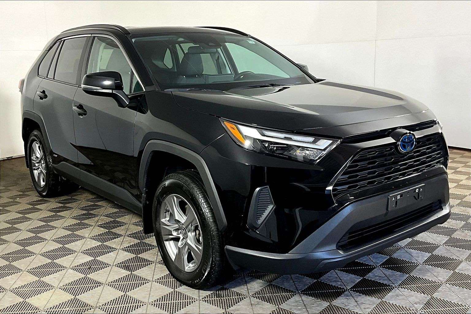 used 2024 Toyota RAV4 car, priced at $43,998