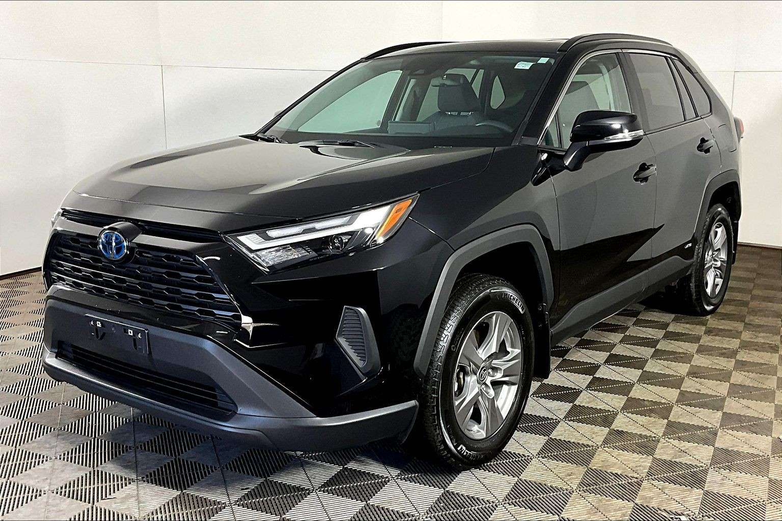 used 2024 Toyota RAV4 car, priced at $43,998