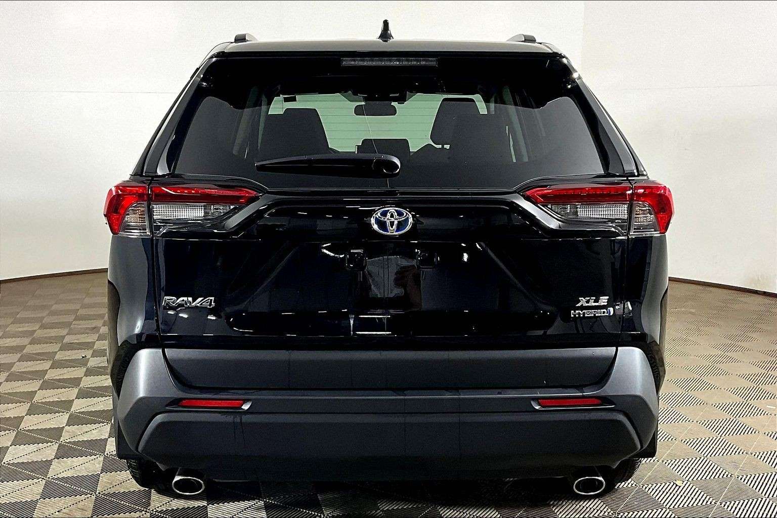 used 2024 Toyota RAV4 car, priced at $43,998