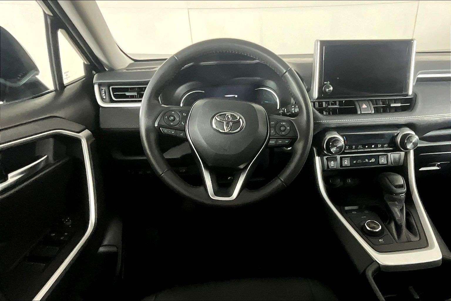 used 2024 Toyota RAV4 car, priced at $43,998