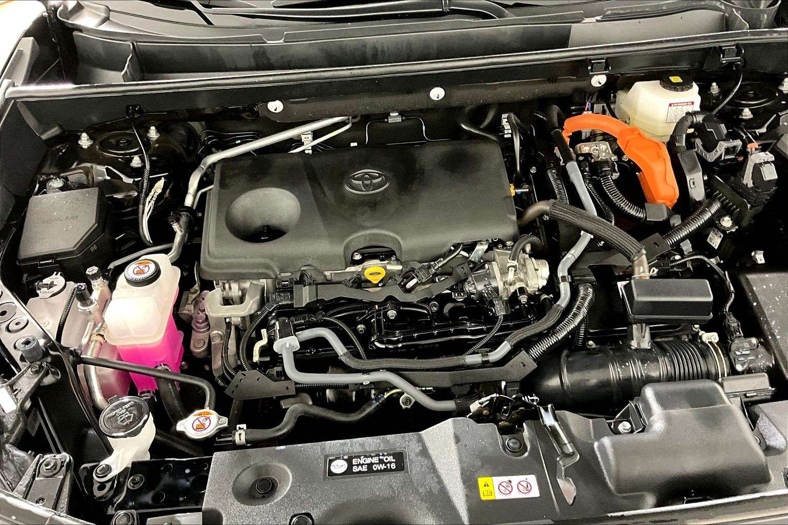 used 2024 Toyota RAV4 car, priced at $43,998