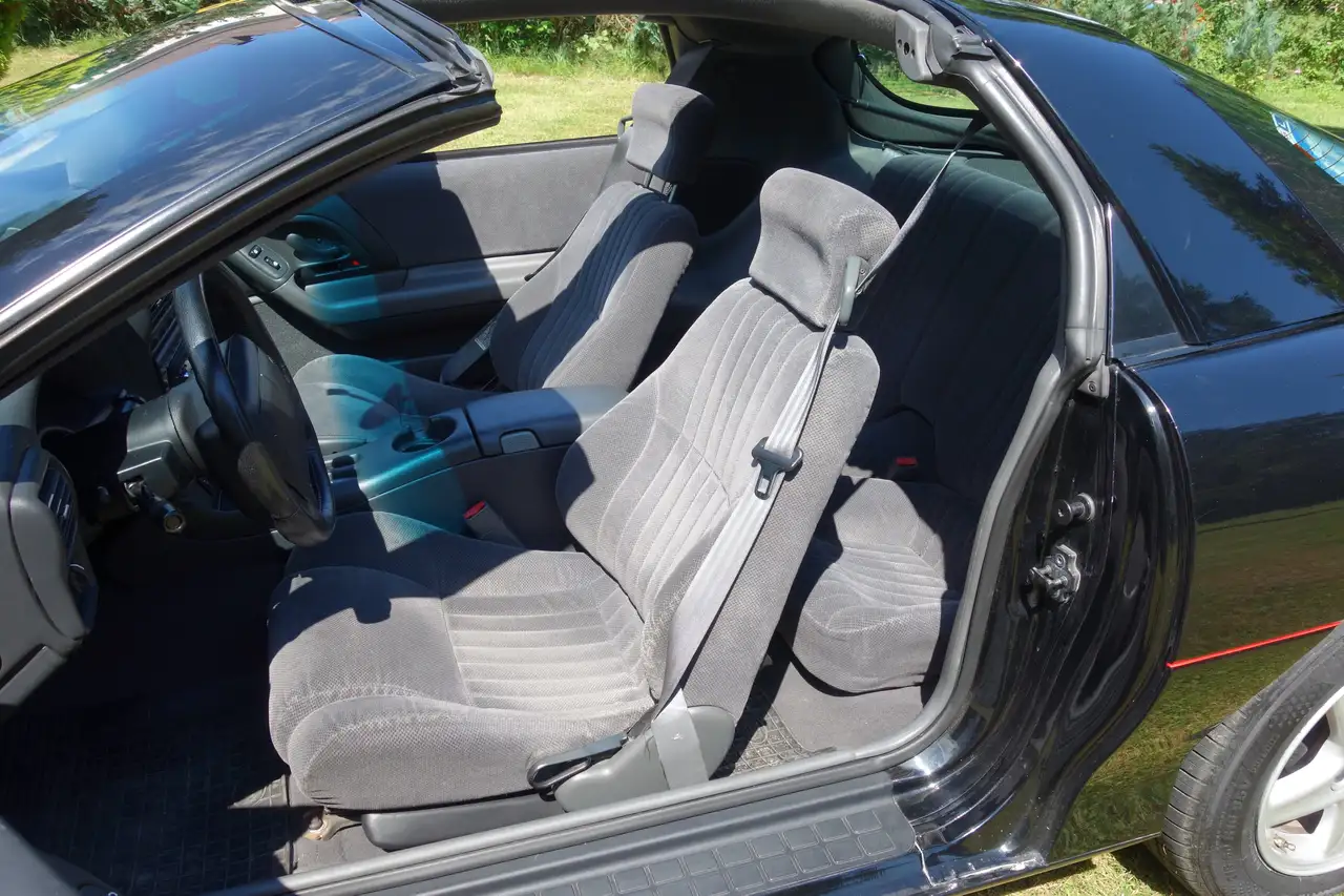 Chevrolet Camaro Targa Coupé 3,8 V6 A-Paket Aut., foto 10