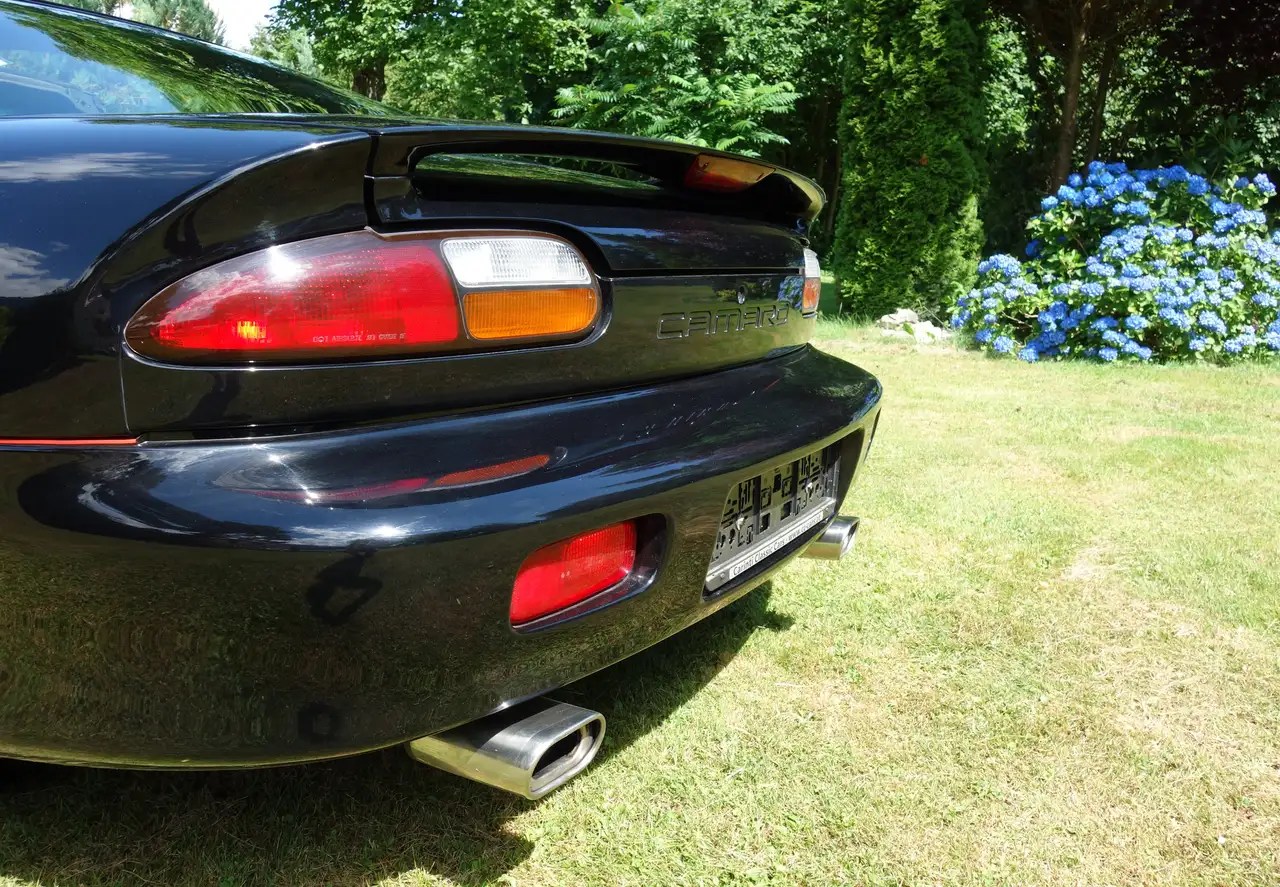 Chevrolet Camaro Targa Coupé 3,8 V6 A-Paket Aut., foto 7