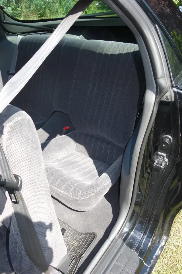 Chevrolet Camaro Targa Coupé 3,8 V6 A-Paket Aut., foto 11