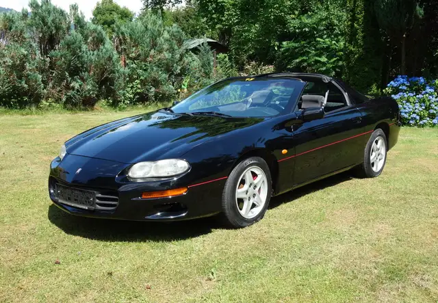 Chevrolet Camaro Camaro Targa Coupé 3,8 V6 A-Paket Aut.