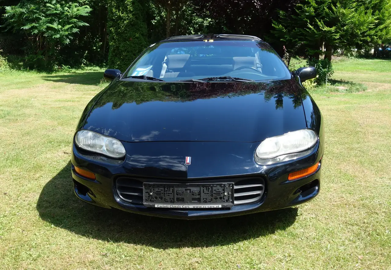 Chevrolet Camaro Targa Coupé 3,8 V6 A-Paket Aut., foto 8
