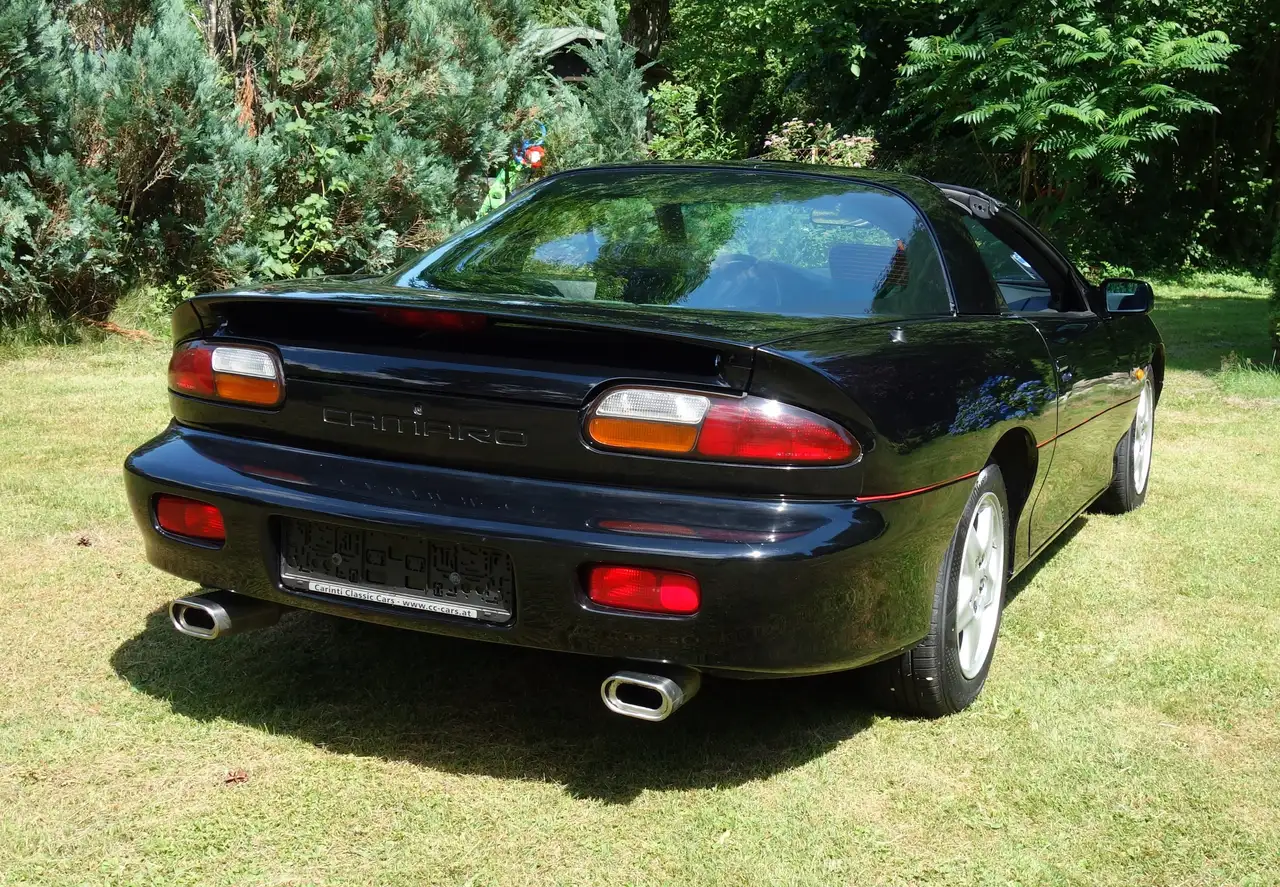 Chevrolet Camaro Targa Coupé 3,8 V6 A-Paket Aut., foto 6