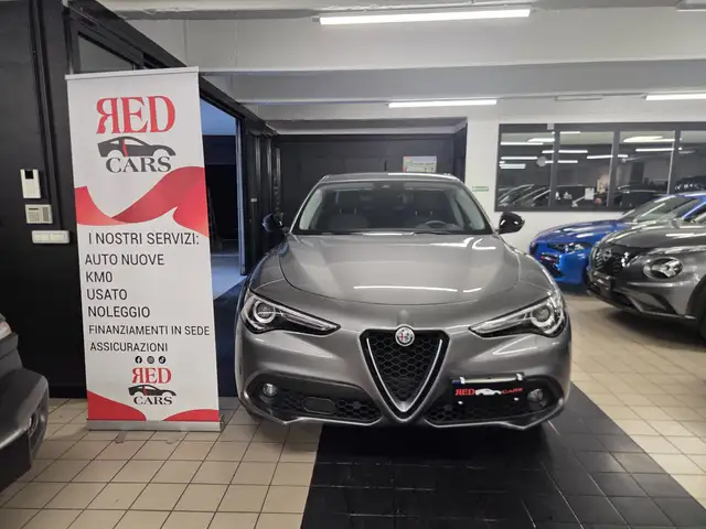 Alfa Romeo Stelvio 2.2 t Executive Q4 210cv auto
