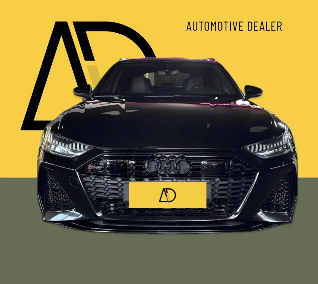 Audi RS6 Avant 4.0 mhev quattro tiptronic Freni Carbo 22 - 1