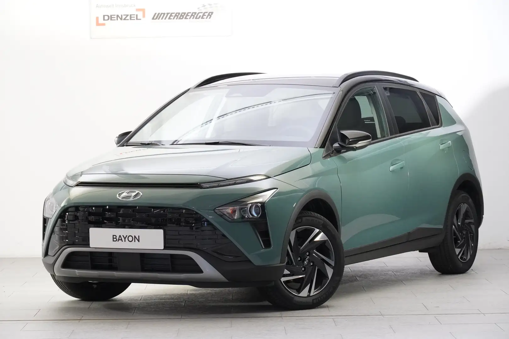 Hyundai BAYON i-Line Plus 1,2 MPI y1bp1-O2 Vert - 2