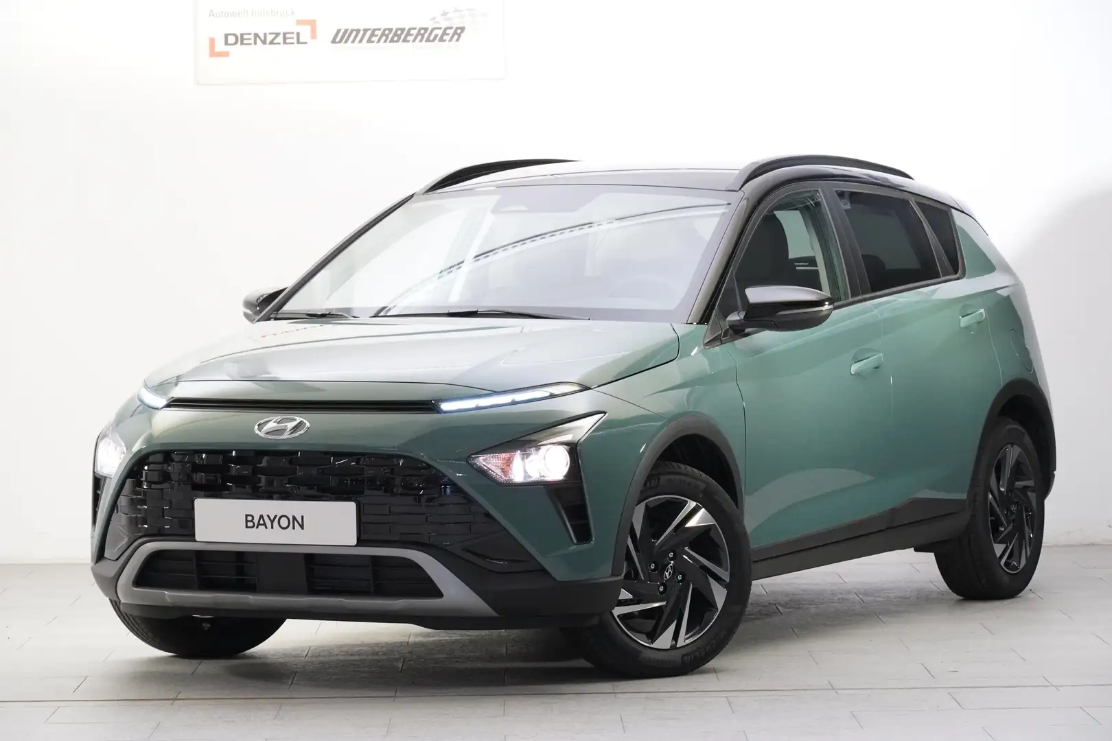 Hyundai BAYON i-Line Plus 1,2 MPI y1bp1-O2 Vert - 1