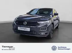Volkswagen T-Roc 1.5 TSI DSG SPORT NAVI LED KAMERA AHK LM19