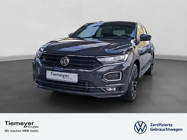 Volkswagen T-Roc 1.5 TSI DSG SPORT NAVI LED KAMERA AHK LM19