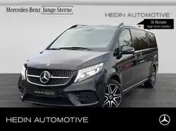 Mercedes-Benz V 300 d Edition 4M lang AMG|BURM|AHK|NIGHT|KAM