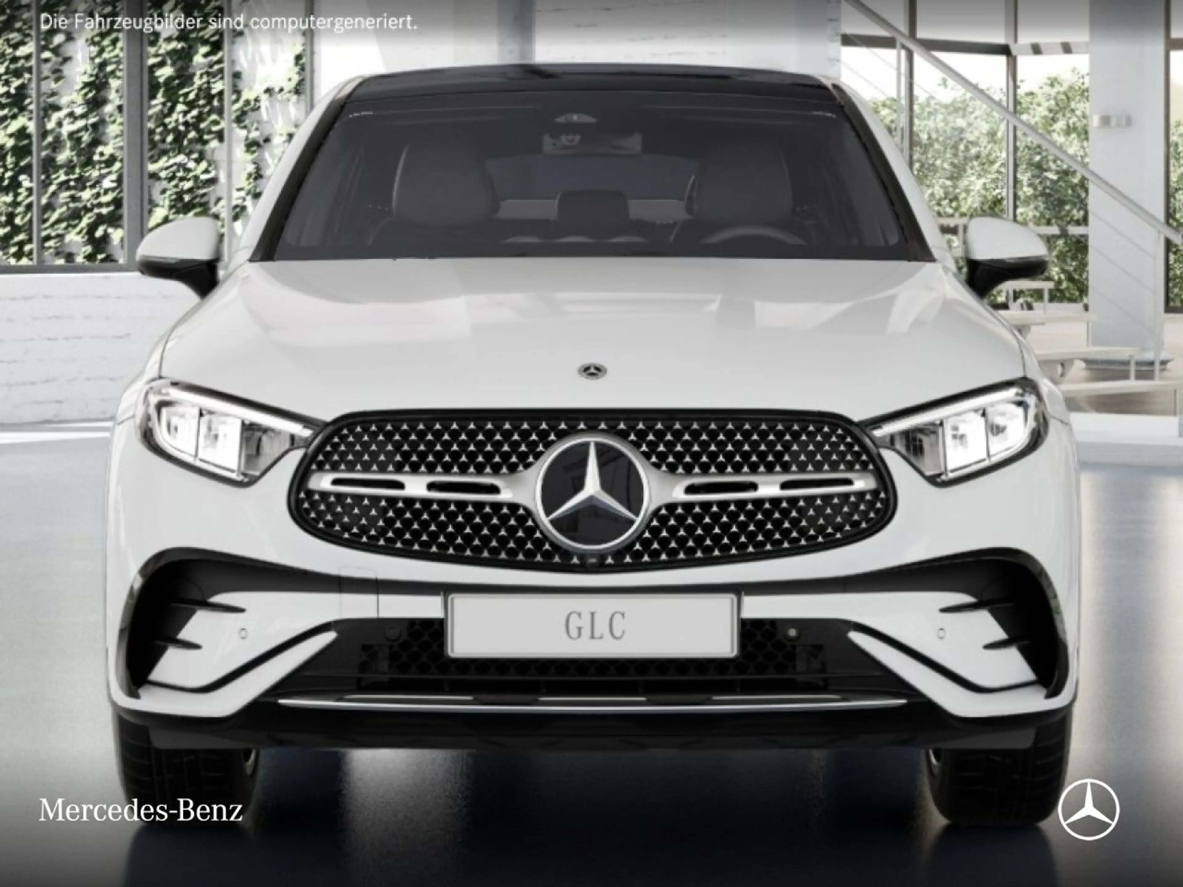 Mercedes-Benz GLC 200 4M AMG+PANO+360+LED+BURMESTER+TOTW+KEYLESS — photo 6