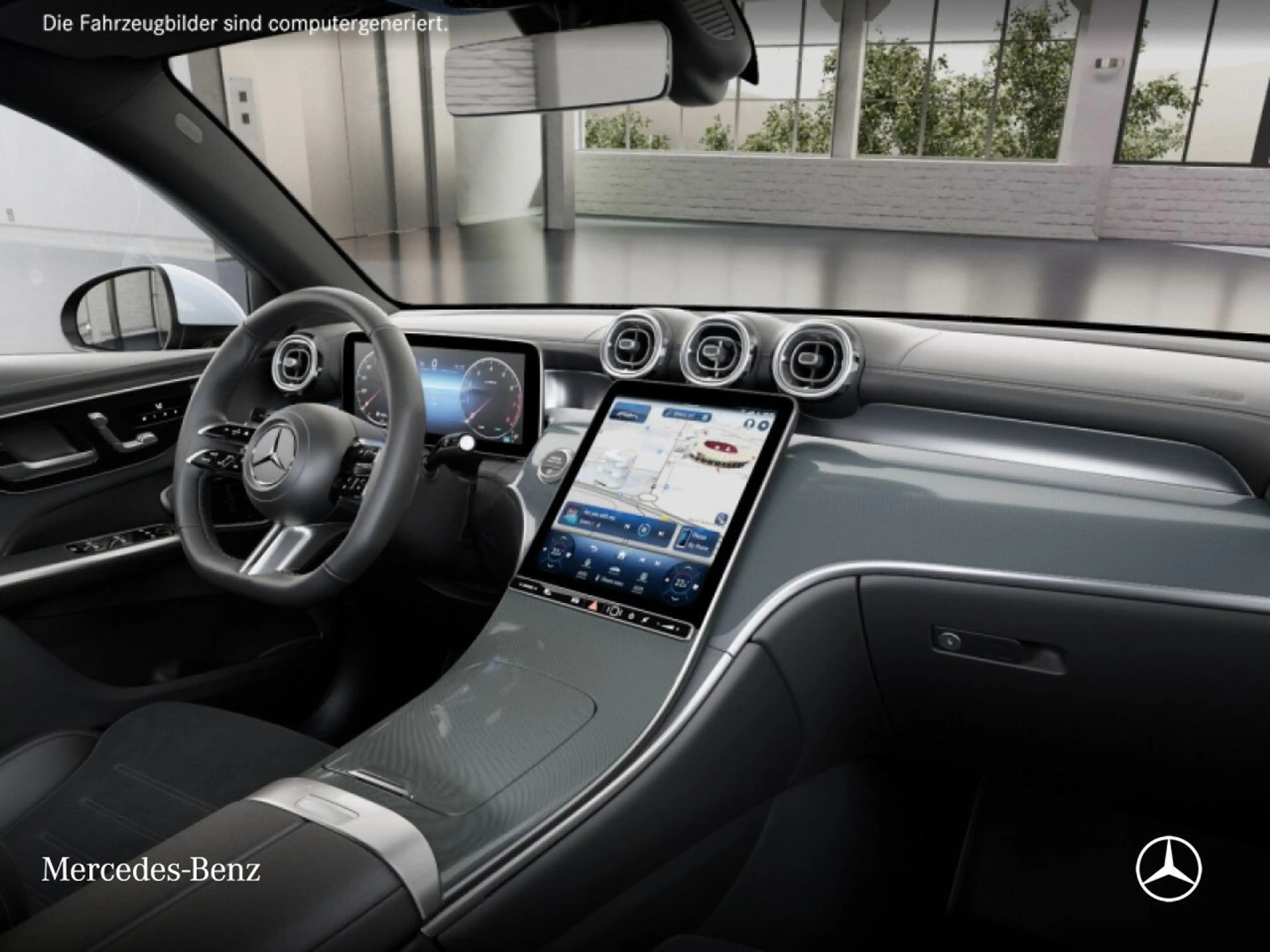 Mercedes-Benz GLC 200 4M AMG+PANO+360+LED+BURMESTER+TOTW+KEYLESS — photo 10