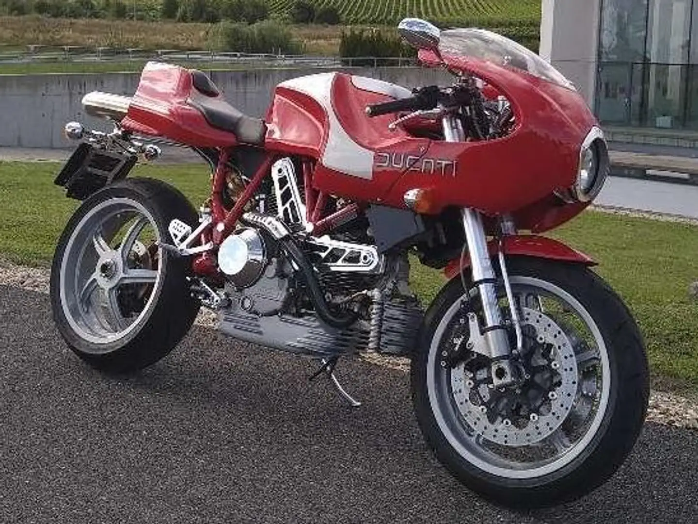 Ducati MH 900 e Rot - 1