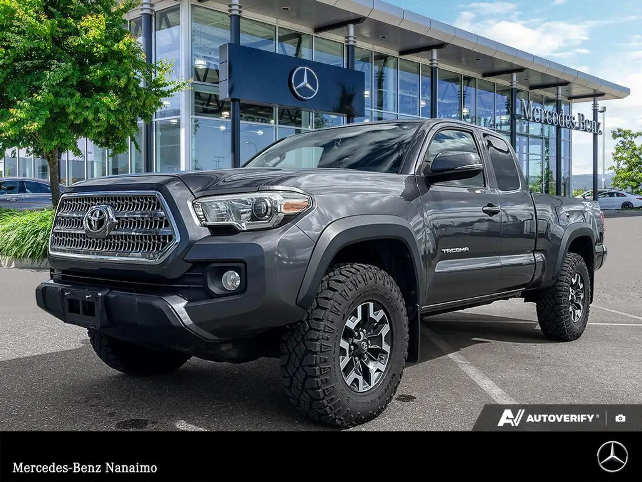 2016 Toyota Tacoma