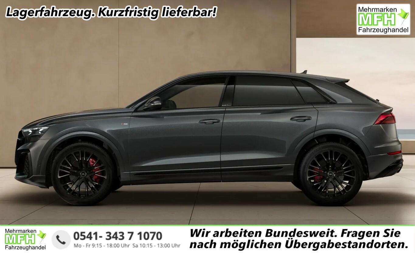Second hand Audi Q8 