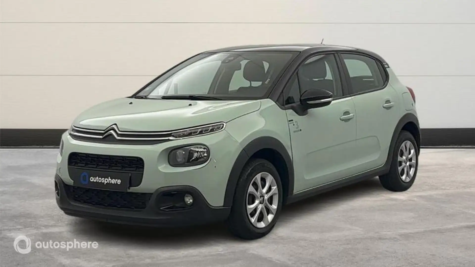 Citroen C3 1.2 PureTech 83ch S\u0026S Shine - 1