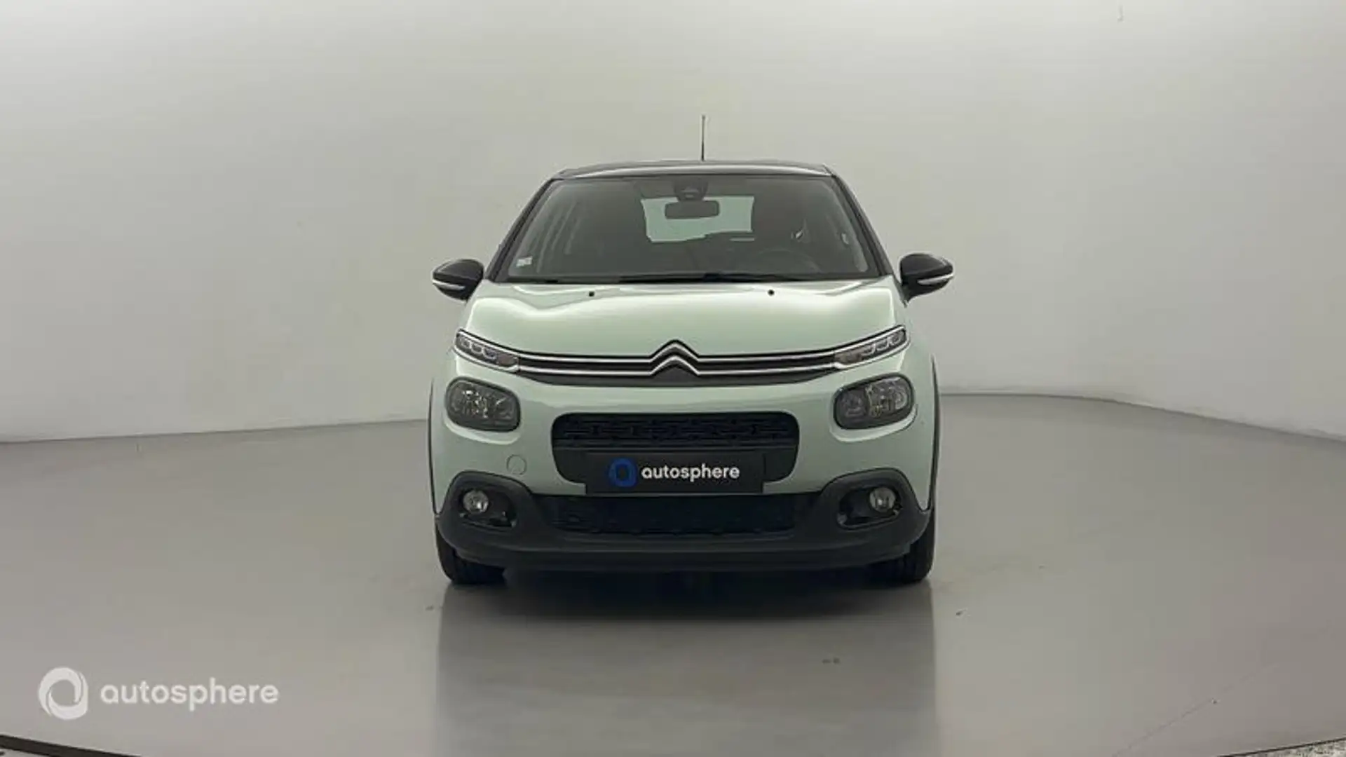 Citroen C3 1.2 PureTech 83ch S\u0026S Shine - 2