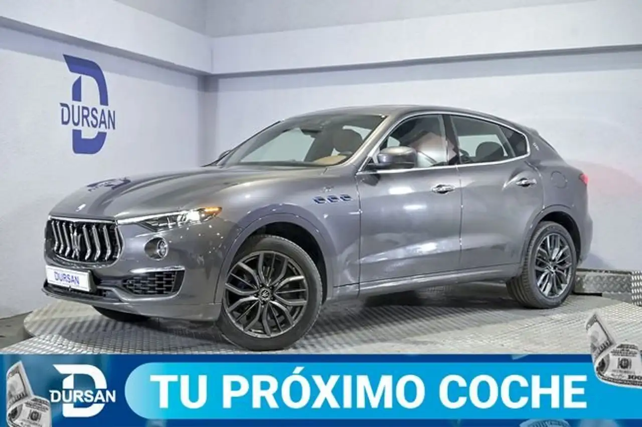 Maserati Levante 2021