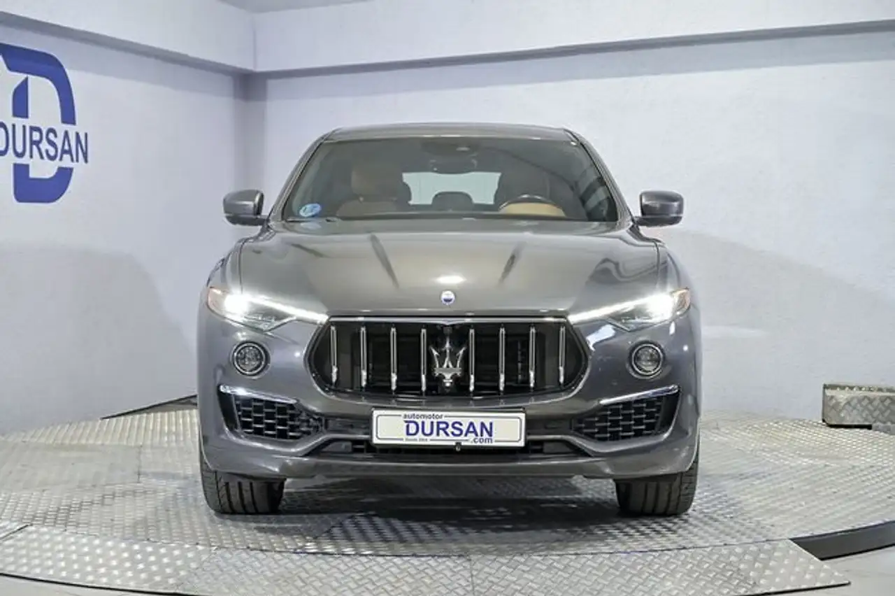 Maserati Levante 2021