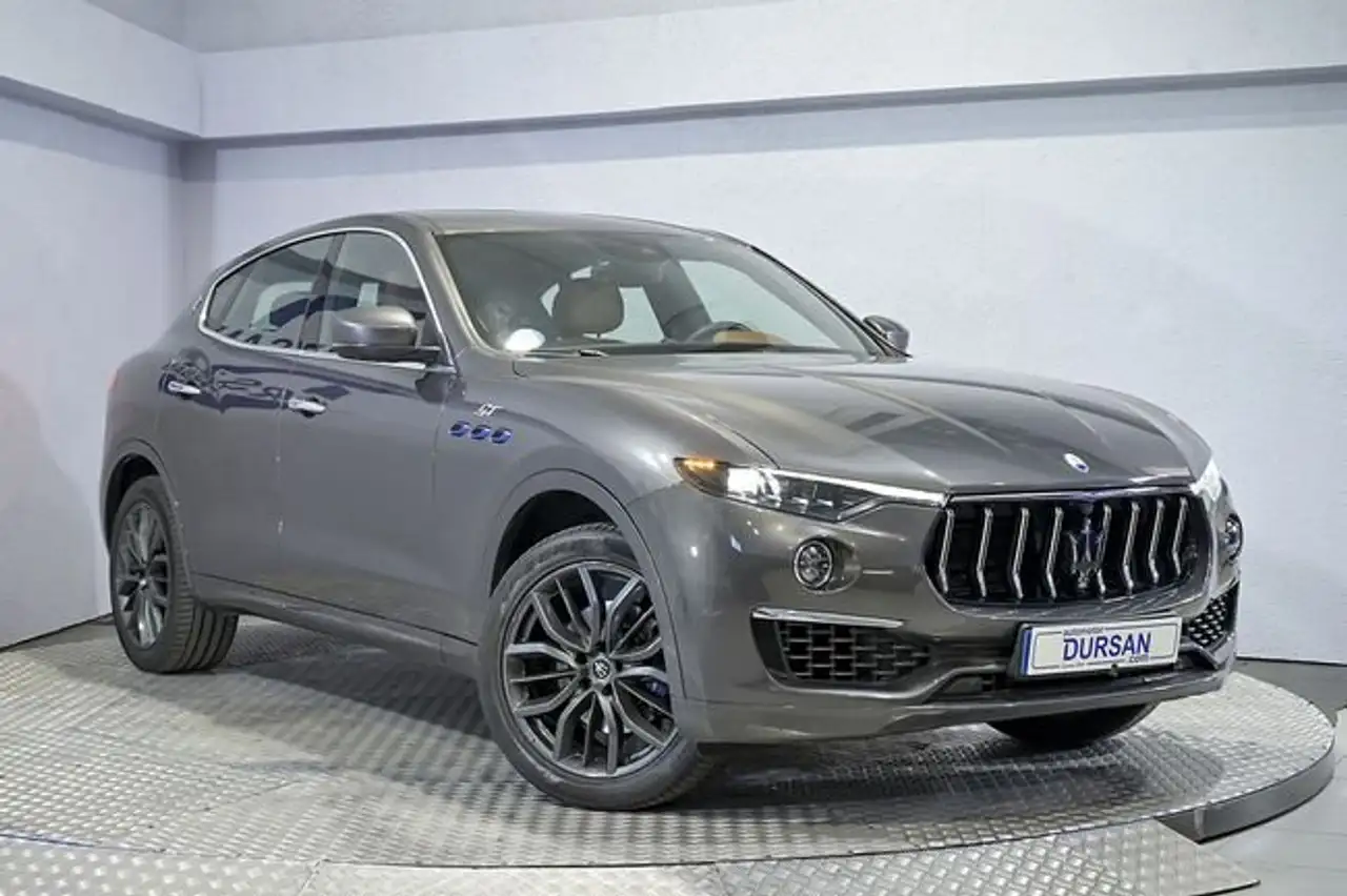 Maserati Levante 2021
