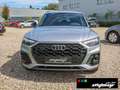 Audi Q5 S line 40 TDI quattro tronic Standheizung+20` Silber - thumbnail 11